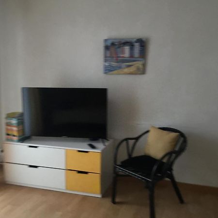 Residence Les Goelands Ouistreham Esterno foto