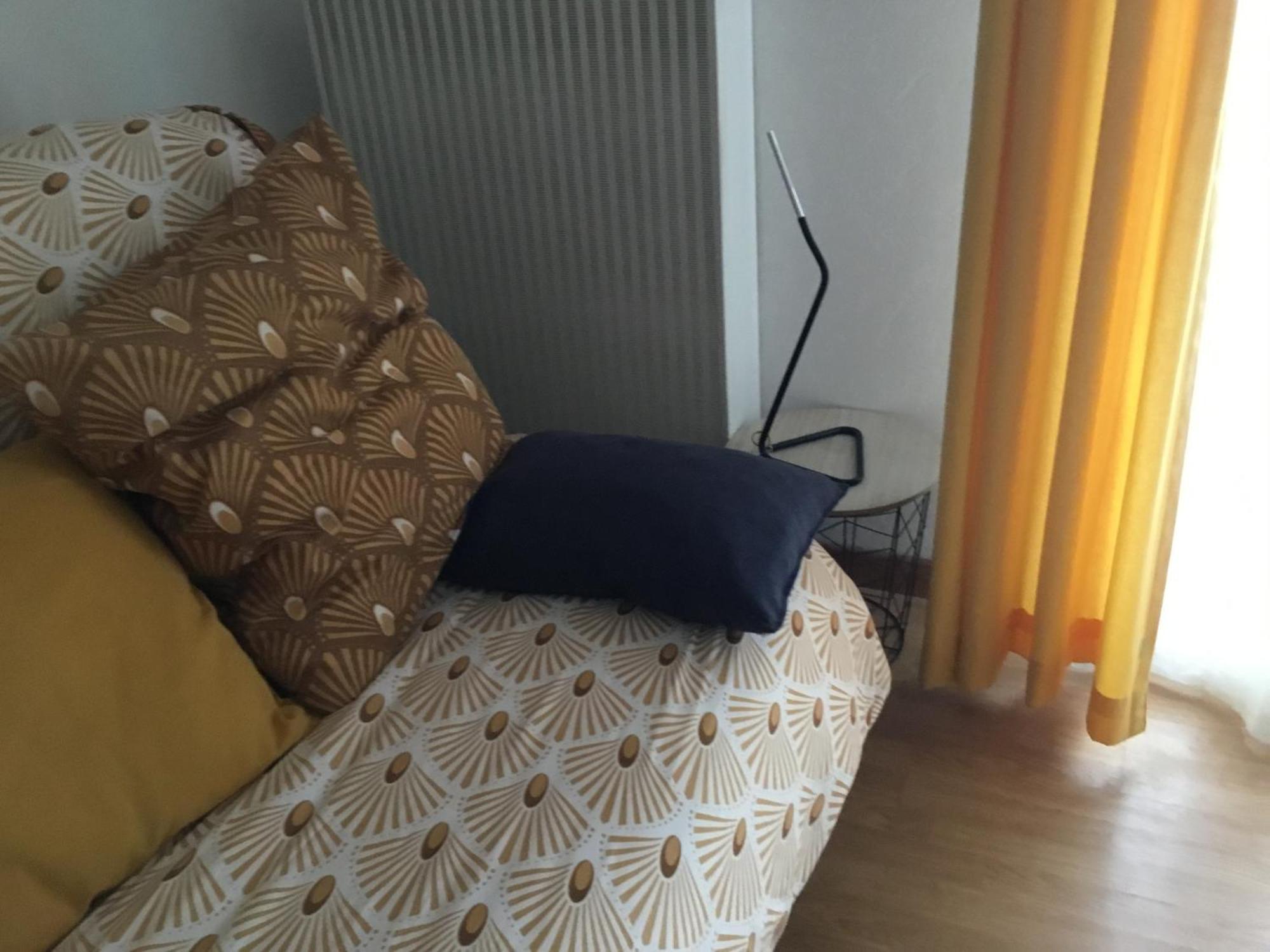 Residence Les Goelands Ouistreham Esterno foto